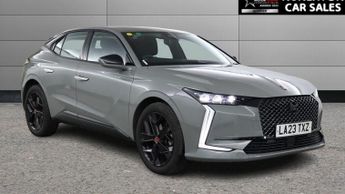 DS 4 1.2 PureTech Performance Line Hatchback 5dr Petrol EAT8 Euro 6 (