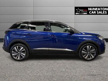 PEUGEOT 3008 1.2 PureTech GT Line Premium SUV 5dr Petrol EAT Euro 6 (s/s) (13
