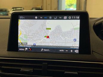 PEUGEOT 3008 1.2 PureTech GT Line Premium SUV 5dr Petrol EAT Euro 6 (s/s) (13