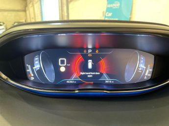 PEUGEOT 3008 1.2 PureTech GT Line Premium SUV 5dr Petrol EAT Euro 6 (s/s) (13