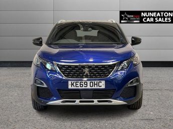 PEUGEOT 3008 1.2 PureTech GT Line Premium SUV 5dr Petrol EAT Euro 6 (s/s) (13