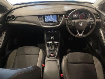 VAUXHALL GRANDLAND X 1.2 Turbo SRi Nav SUV 5dr Petrol Auto Euro 6 (s/s) (130 ps)