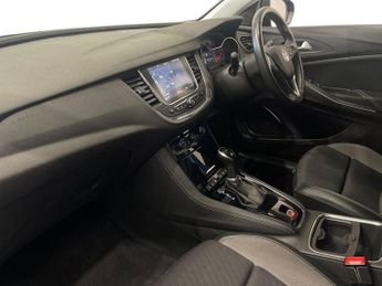 VAUXHALL GRANDLAND X 1.2 Turbo SRi Nav SUV 5dr Petrol Auto Euro 6 (s/s) (130 ps)