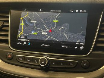 VAUXHALL GRANDLAND X 1.2 Turbo SRi Nav SUV 5dr Petrol Auto Euro 6 (s/s) (130 ps)