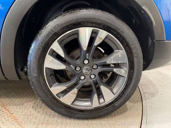 VAUXHALL GRANDLAND X 1.2 Turbo SRi Nav SUV 5dr Petrol Auto Euro 6 (s/s) (130 ps)