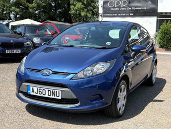 FORD FIESTA 1.4 TDCi Edge Hatchback 3dr Diesel Manual (110 g/km, 67 bhp)