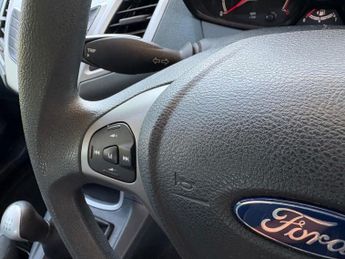 FORD FIESTA 1.4 TDCi Edge Hatchback 3dr Diesel Manual (110 g/km, 67 bhp)