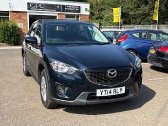 MAZDA CX-5 2.2 SKYACTIV-D SE-L SUV 5dr Diesel Auto 4WD Euro 6 (s/s) (150 ps