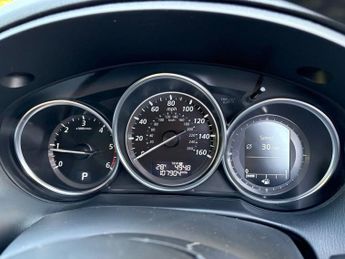 MAZDA CX-5 2.2 SKYACTIV-D SE-L SUV 5dr Diesel Auto 4WD Euro 6 (s/s) (150 ps