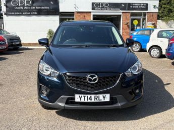 MAZDA CX-5 2.2 SKYACTIV-D SE-L SUV 5dr Diesel Auto 4WD Euro 6 (s/s) (150 ps