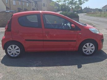 PEUGEOT 107 1.0 12V Active Hatchback 5dr Petrol Manual Euro 5 (68 ps)