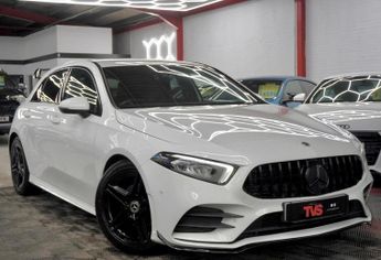 Mercedes A Class 1.3 A200 AMG Line (Premium) Hatchback 5dr Petrol 7G-DCT Euro 6 (
