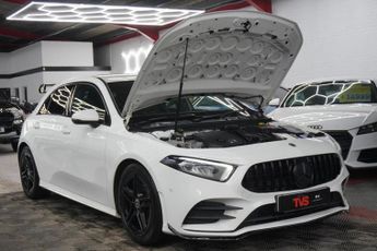 MERCEDES-BENZ A CLASS 1.3 A200 AMG Line (Premium) Hatchback 5dr Petrol 7G-DCT Euro 6 (