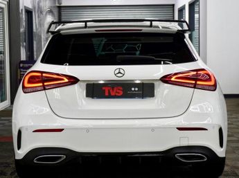 MERCEDES-BENZ A CLASS 1.3 A200 AMG Line (Premium) Hatchback 5dr Petrol 7G-DCT Euro 6 (