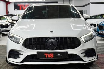 MERCEDES-BENZ A CLASS 1.3 A200 AMG Line (Premium) Hatchback 5dr Petrol 7G-DCT Euro 6 (