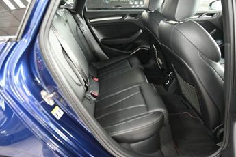 AUDI S3 2.0 TFSI Black Edition Saloon 4dr Petrol S Tronic quattro Euro 6
