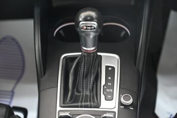 AUDI S3 2.0 TFSI Black Edition Saloon 4dr Petrol S Tronic quattro Euro 6