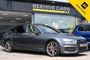Audi S4 3.0 TFSI V6 Estate 5dr Petrol Tiptronic quattro Euro 6 (s/s) (35