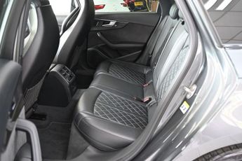 AUDI S4 AVANT 3.0 TFSI V6 Estate 5dr Petrol Tiptronic quattro Euro 6 (s/s) (35