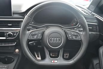 AUDI S4 AVANT 3.0 TFSI V6 Estate 5dr Petrol Tiptronic quattro Euro 6 (s/s) (35