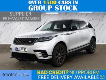 Land Rover Range Rover Velar 2.0 D240 R-Dynamic HSE SUV 5dr Diesel Auto 4WD Euro 6 (s/s) (240