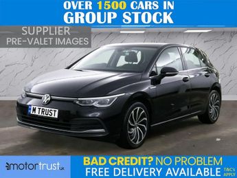 Volkswagen Golf 1.5 eTSI MHEV Style Hatchback 5dr Petrol Hybrid DSG Euro 6 (s/s)