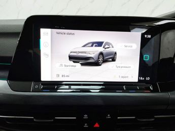 VOLKSWAGEN GOLF 1.5 eTSI MHEV Style Hatchback 5dr Petrol Hybrid DSG Euro 6 (s/s)