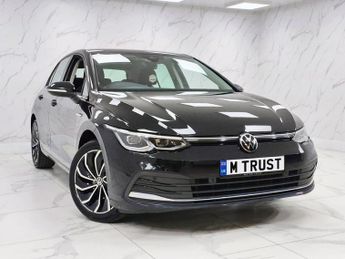 VOLKSWAGEN GOLF 1.5 eTSI MHEV Style Hatchback 5dr Petrol Hybrid DSG Euro 6 (s/s)