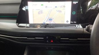 VOLKSWAGEN GOLF 1.5 eTSI MHEV Style Hatchback 5dr Petrol Hybrid DSG Euro 6 (s/s)