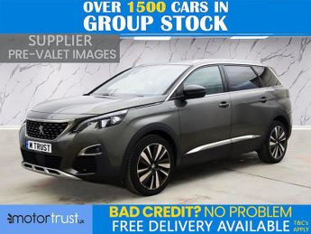 Peugeot 5008 1.5 BlueHDi GT Line Premium SUV 5dr Diesel EAT Euro 6 (s/s) (130