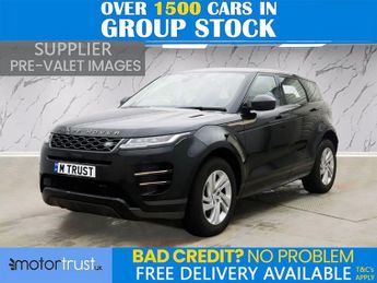 Land Rover Range Rover Evoque 1.5 P300e 12.2kWh R-Dynamic S SUV 5dr Petrol Plug-in Hybrid Auto