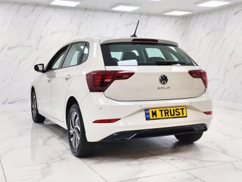 VOLKSWAGEN POLO 1.0 EVO Life Hatchback 5dr Petrol Manual Euro 6 (s/s) (80 ps)