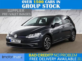 Volkswagen Golf 1.5 TSI EVO Match Hatchback 5dr Petrol Manual Euro 6 (s/s) (130 