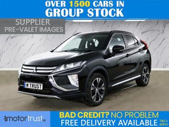 Mitsubishi Eclipse Cross 1.5T 3 SUV 5dr Petrol Manual Euro 6 (s/s) (163 ps)