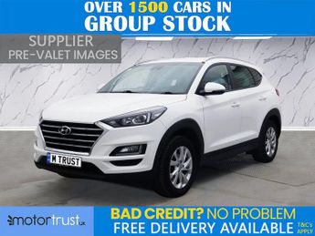 Hyundai Tucson 1.6 GDi Blue Drive SE Nav SUV 5dr Petrol Manual Euro 6 (s/s) (13