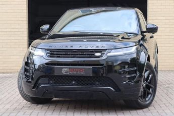 Land Rover Range Rover Evoque D200 2.0 EDITION