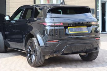 LAND ROVER RANGE ROVER EVOQUE D200 2.0 EDITION