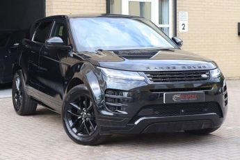 LAND ROVER RANGE ROVER EVOQUE D200 2.0 EDITION