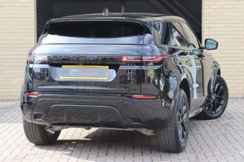 LAND ROVER RANGE ROVER EVOQUE D200 2.0 EDITION