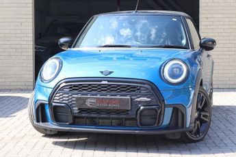 MINI Convertible 1.5 COOPER SPORT