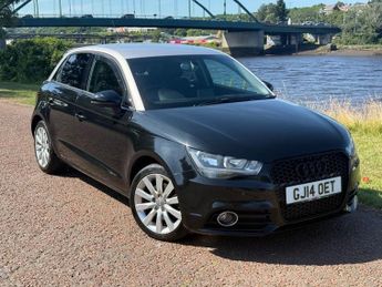 Audi A1 1.6 TDI Sport Sportback 5dr Diesel Manual Euro 5 (s/s) (105 ps)