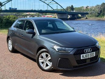 Audi A1 1.0 TFSI 25 Technik Sportback 5dr Petrol Manual Euro 6 (s/s) (95