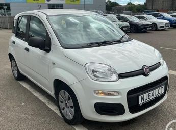 Fiat Panda 1.2 Pop Hatchback 5dr Petrol Manual Euro 6 (69 bhp)