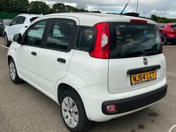 FIAT PANDA 1.2 Pop Hatchback 5dr Petrol Manual Euro 6 (69 bhp)
