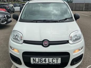 FIAT PANDA 1.2 Pop Hatchback 5dr Petrol Manual Euro 6 (69 bhp)