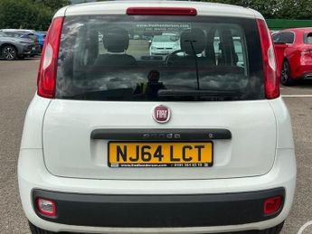 FIAT PANDA 1.2 Pop Hatchback 5dr Petrol Manual Euro 6 (69 bhp)