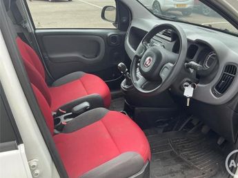 FIAT PANDA 1.2 Pop Hatchback 5dr Petrol Manual Euro 6 (69 bhp)