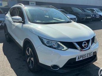 Nissan Qashqai 1.2 DIG-T n-tec+ SUV 5dr Petrol Manual 2WD Euro 6 (s/s) (115 ps)