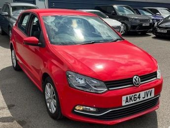 Volkswagen Polo 1.0 BlueMotion Tech SE Hatchback 5dr Petrol Manual Euro 6 (s/s) 
