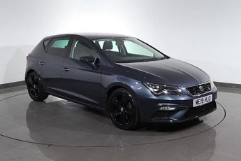 SEAT Leon 1.5 TSI EVO FR Hatchback 5dr Petrol Manual Euro 6 (s/s) (130 ps)